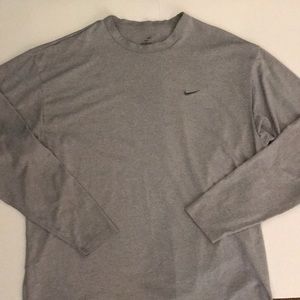 Nike dri-fit long sleeve